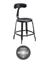 CHAISES NICOLLE