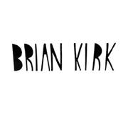 briankirk  ロゴ