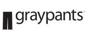 graypants　ロゴ